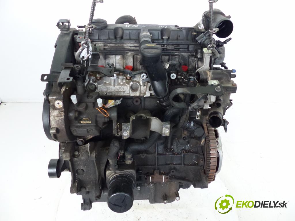 Peugeot 307 2.0 HDI 107 HP  79 kW 2000 cm3  Motor DIESEL