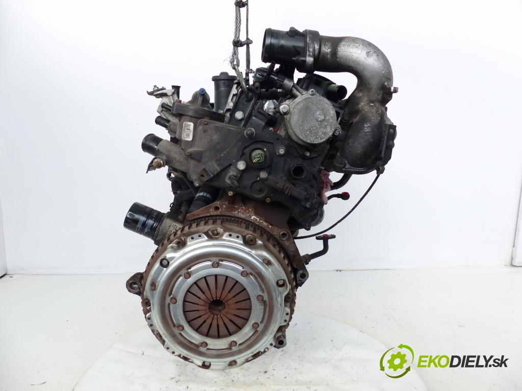 Peugeot 307 2.0 HDI 107 HP  79 kW 2000 cm3  Motor DIESEL
