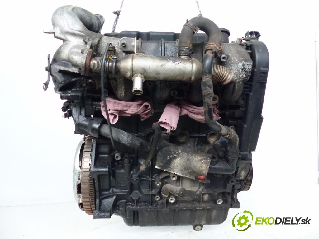 Peugeot 307 2.0 HDI 107 HP  79 kW 2000 cm3  Motor DIESEL