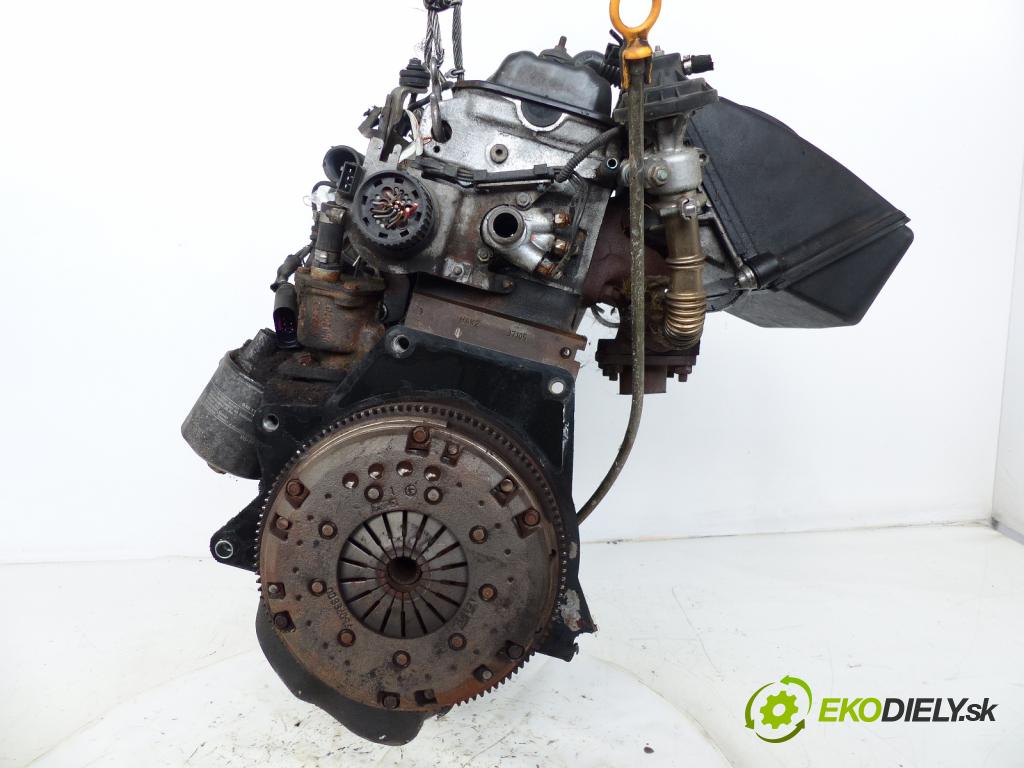 Vw Lupo 1.7 SDI 60 hp  44 kW 1700 cm3  motor DIESLA