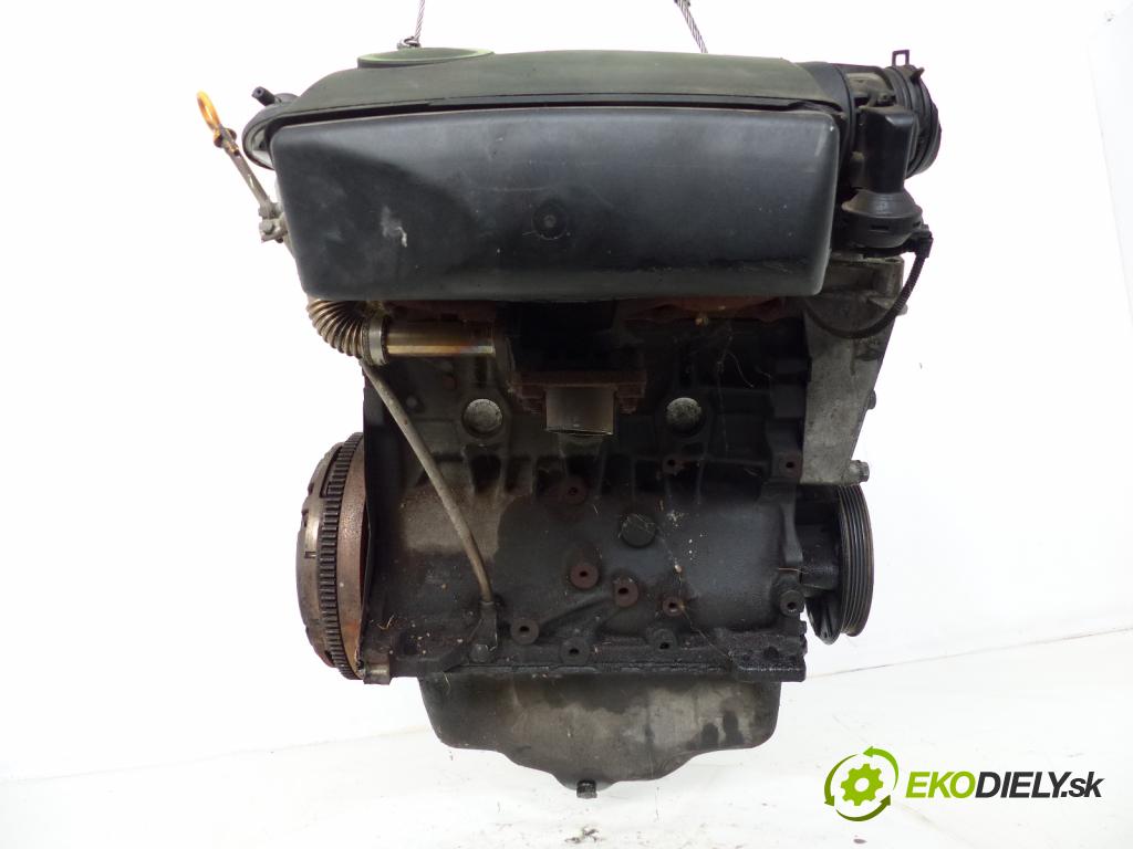 Vw Lupo 1.7 SDI 60 hp  44 kW 1700 cm3  motor DIESLA