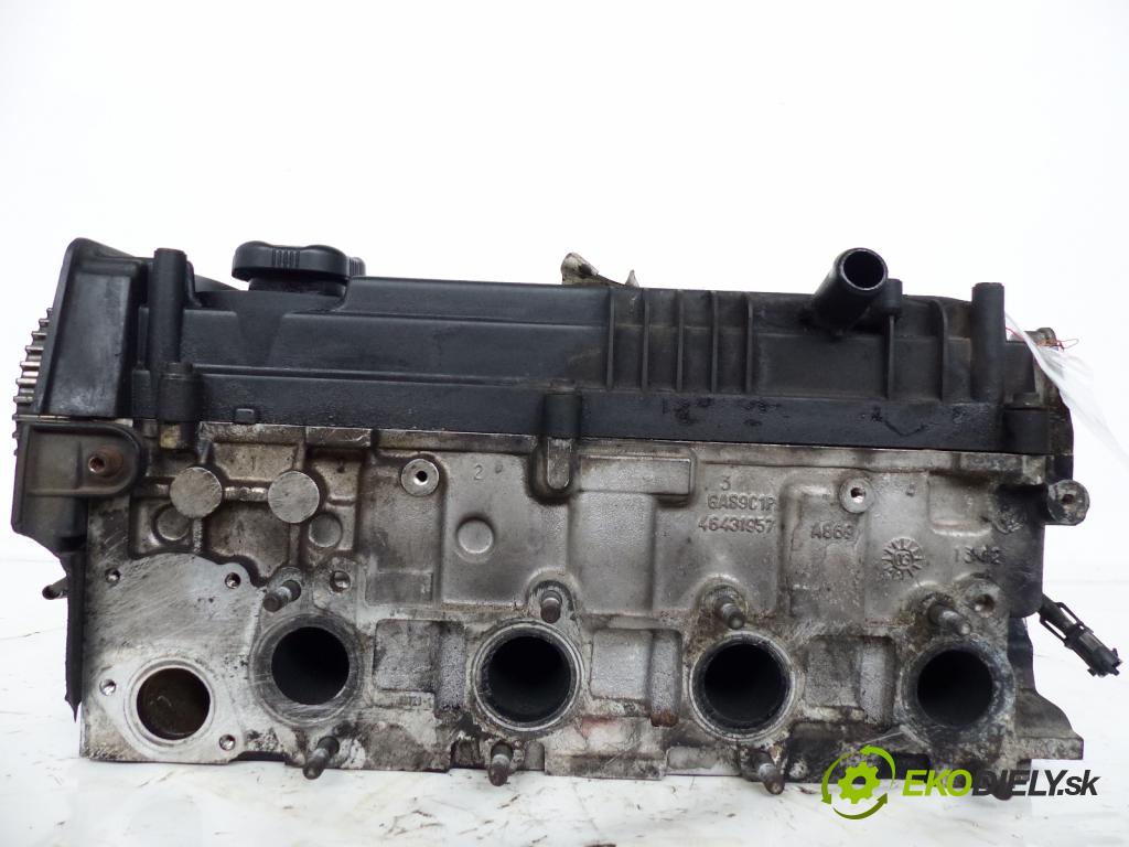 Fiat Stilo 1.9 JTD 80 hp  59 kW 1900 cm3  hlava válců motora