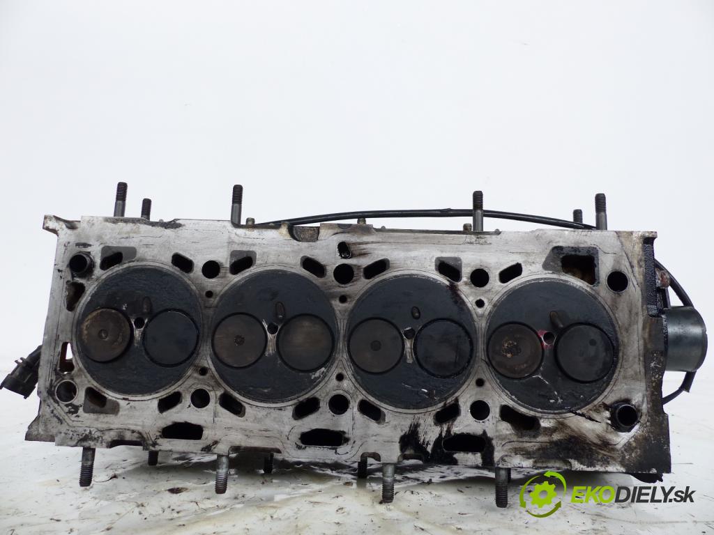Fiat Stilo 1.9 JTD 80 hp  59 kW 1900 cm3  hlava válců motora
