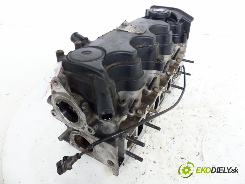 Fiat Stilo 1.9 JTD 80 hp  59 kW 1900 cm3  hlava válců motora
