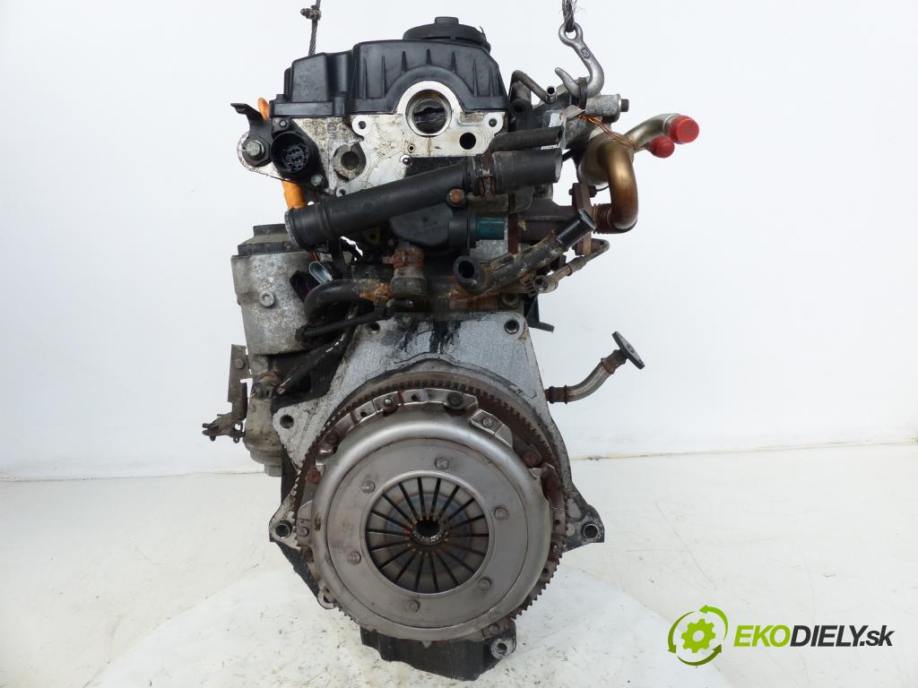 Vw Lupo 1.2 TDI 61 hp 45 kW 1200 cm3 motor DIESLA
