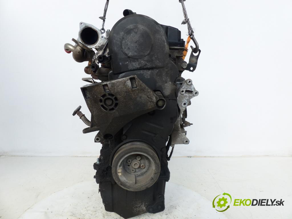 Vw Lupo 1.2 TDI 61 hp 45 kW 1200 cm3 motor DIESLA