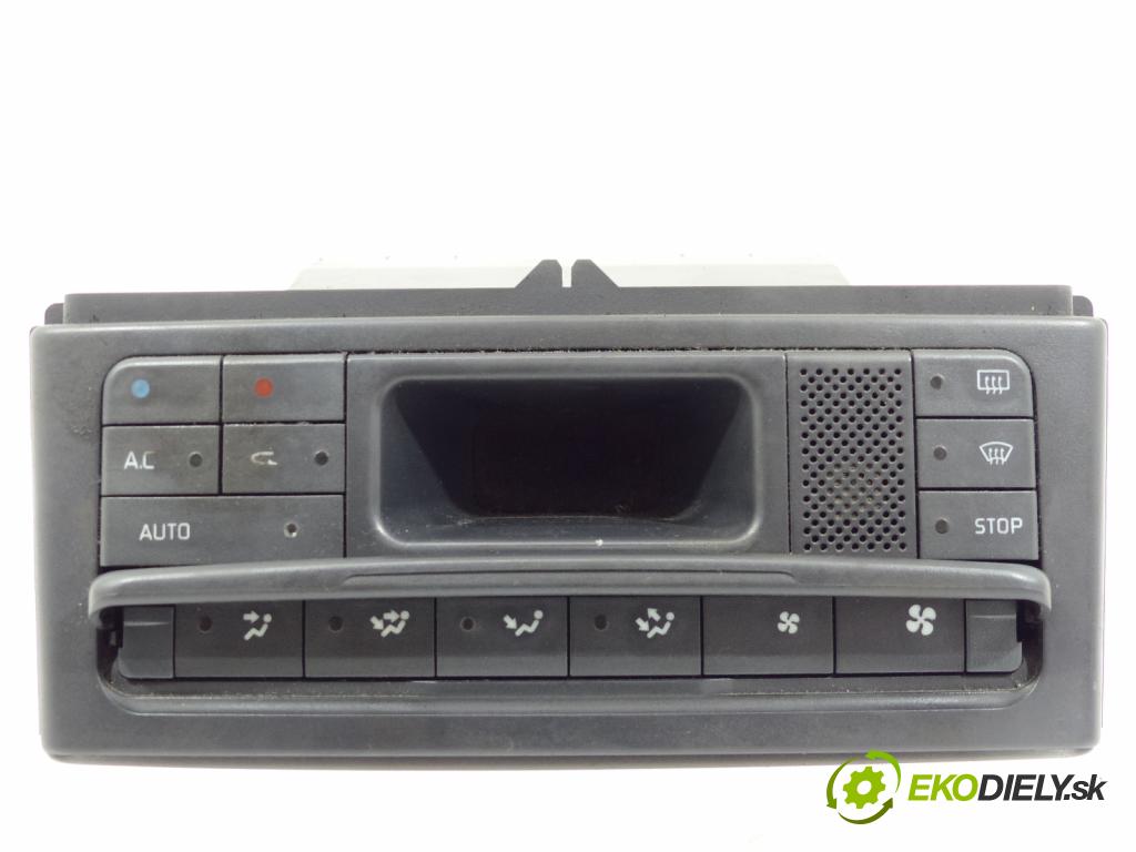 Renault Laguna I 1994-2001 1.9 DTI 98 HP  72 kW 1900 cm3  - Panel kúrenia 