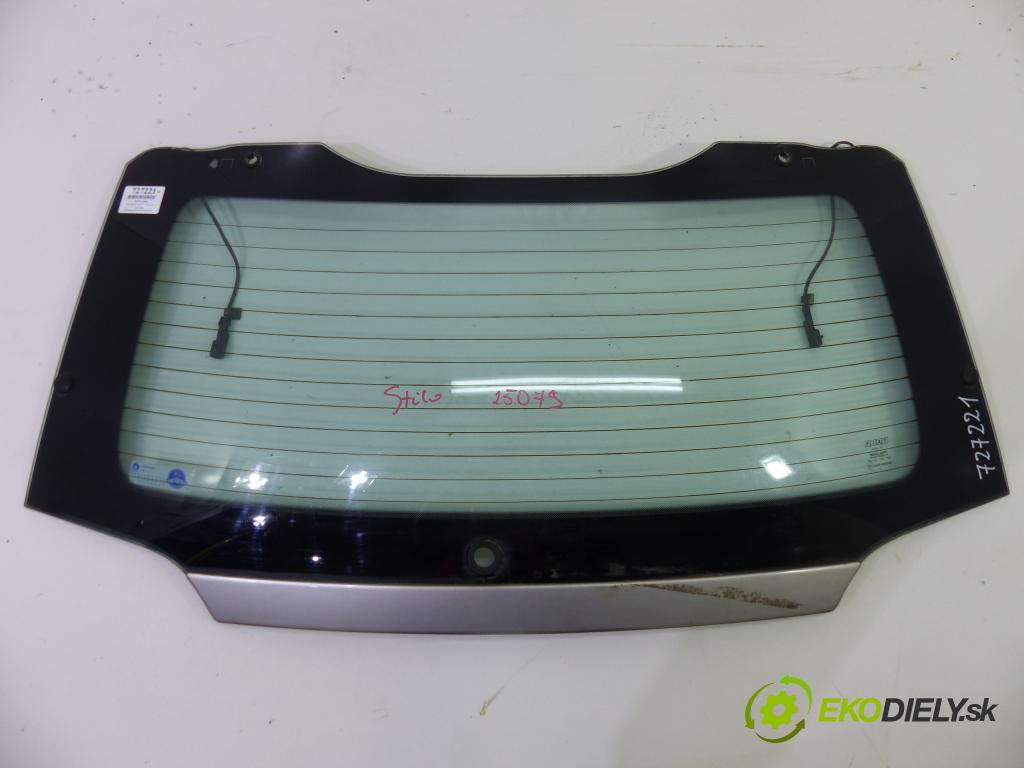 Fiat Stilo 1.8 16V 133 hp  98 kW 1800 cm3  okno zadní část  (Okna zadní)