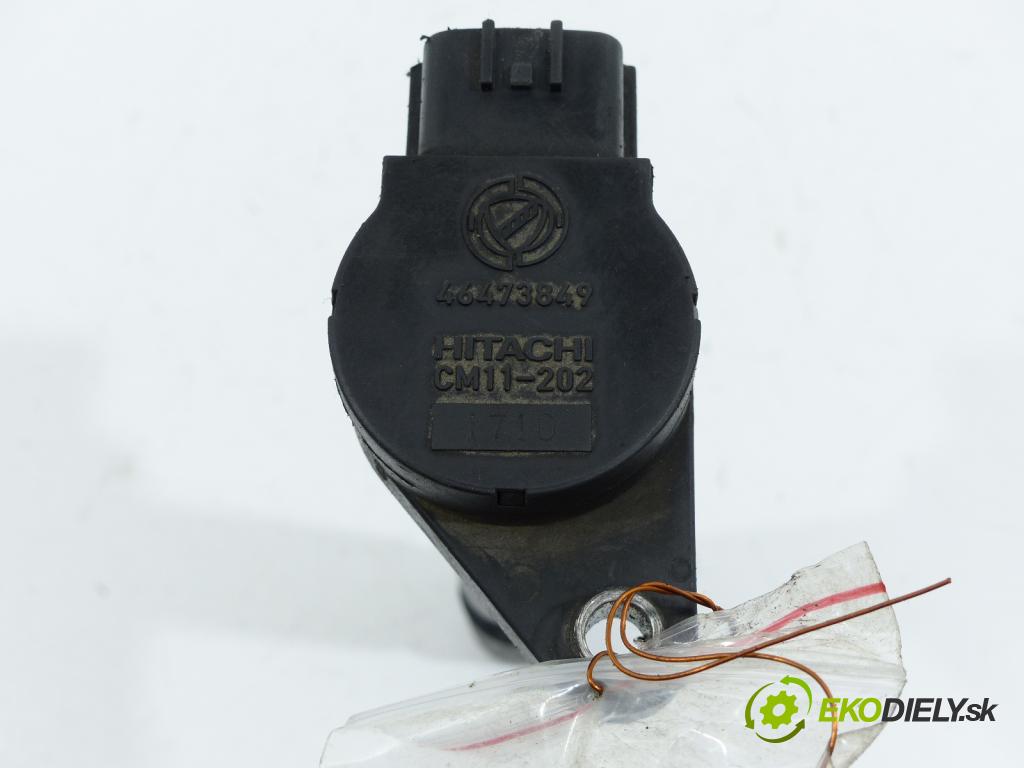 Fiat Stilo 1.8 16V 133 HP  98 kW 1800 cm3  Cievka zapaľovacia  (Zapaľovacie cievky, moduly)