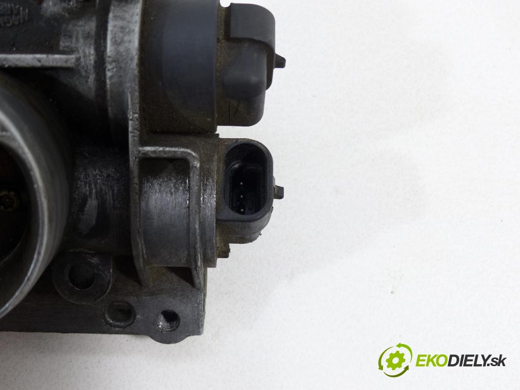 Fiat Punto II 1999-2010 1.2 8V 60 HP  44 kW 1200 cm3  Škrtiaca klapka  (Škrtiace klapky)