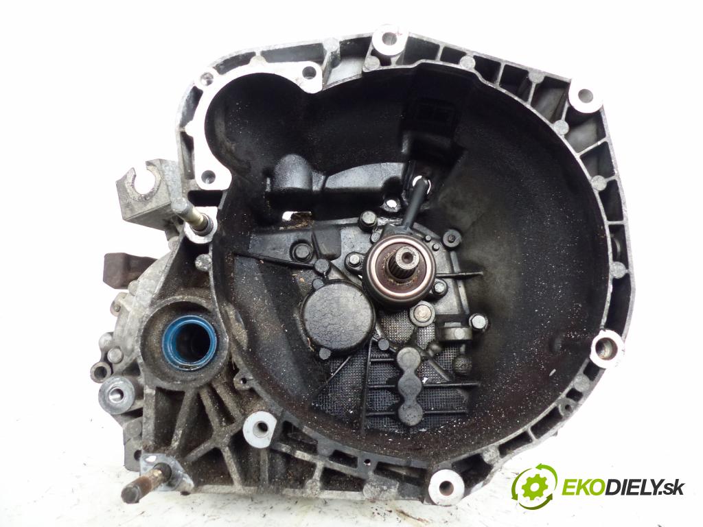 Alfa romeo 147 1.6 16V 120 HP  88 kW 1600 cm3  Prevodovka - manuálne