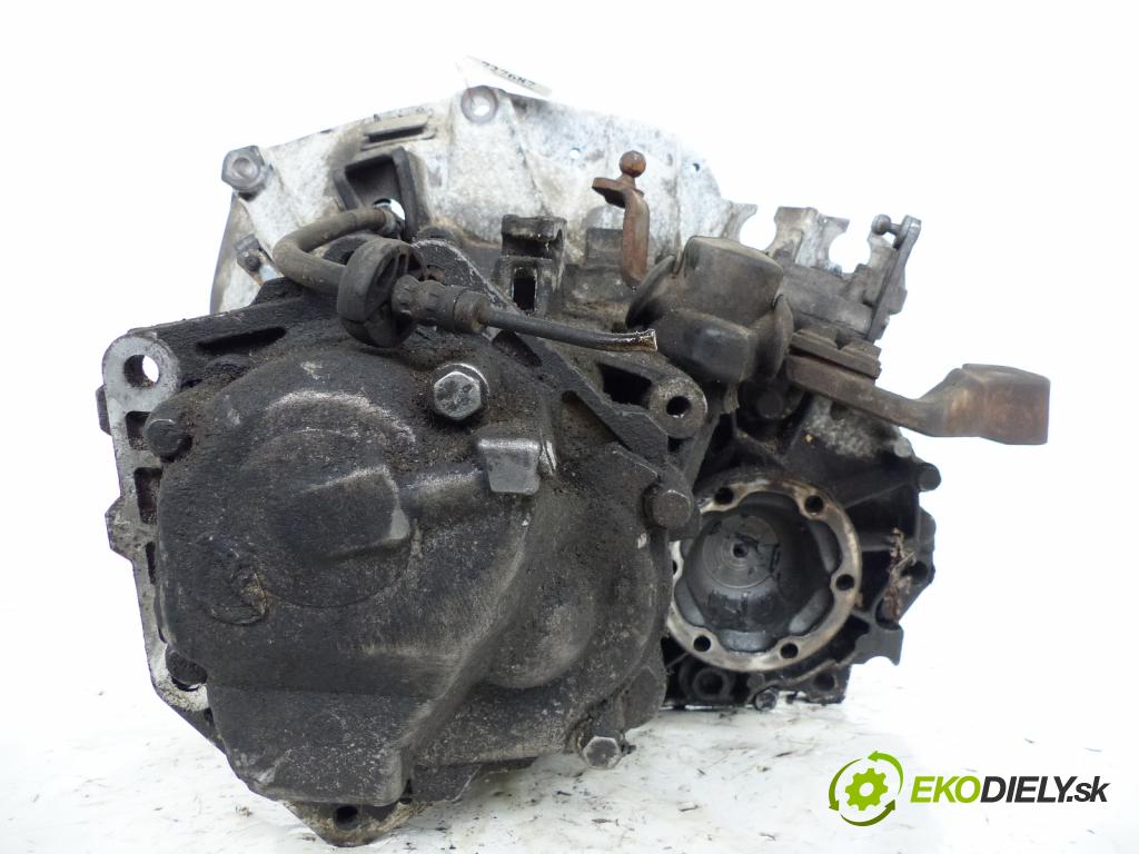 Alfa romeo 147 1.6 16V 120 HP  88 kW 1600 cm3  Prevodovka - manuálne