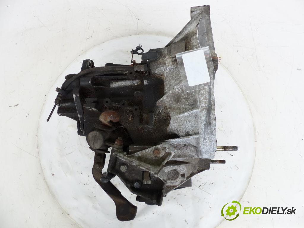 Alfa romeo 147 1.6 16V 120 HP  88 kW 1600 cm3  Prevodovka - manuálne