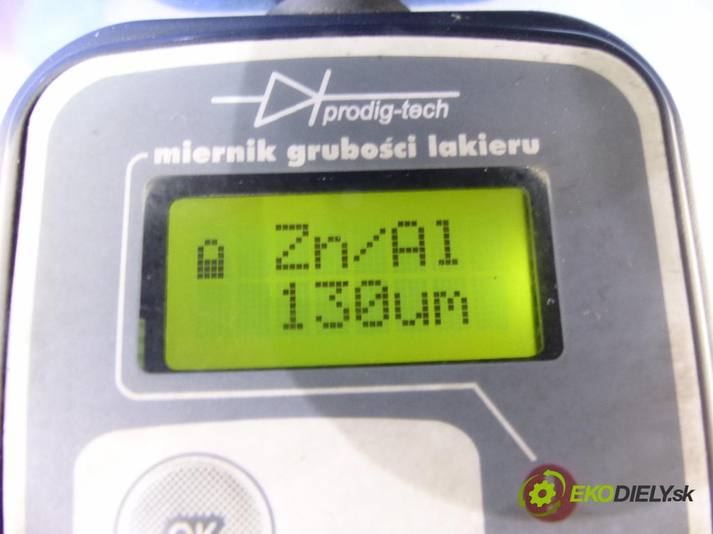 Daewoo Lanos 1.4 8V 75 hp  55 kW 1400 cm3  zadní část kapota  (Zadní kapoty)