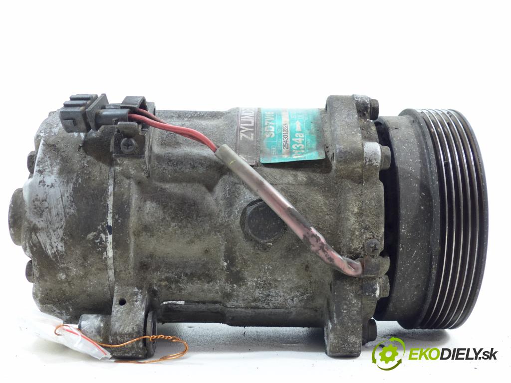 Vw Passat B3 1988-1993 1.8 8V   1800 cm3  pumpa klimatizace