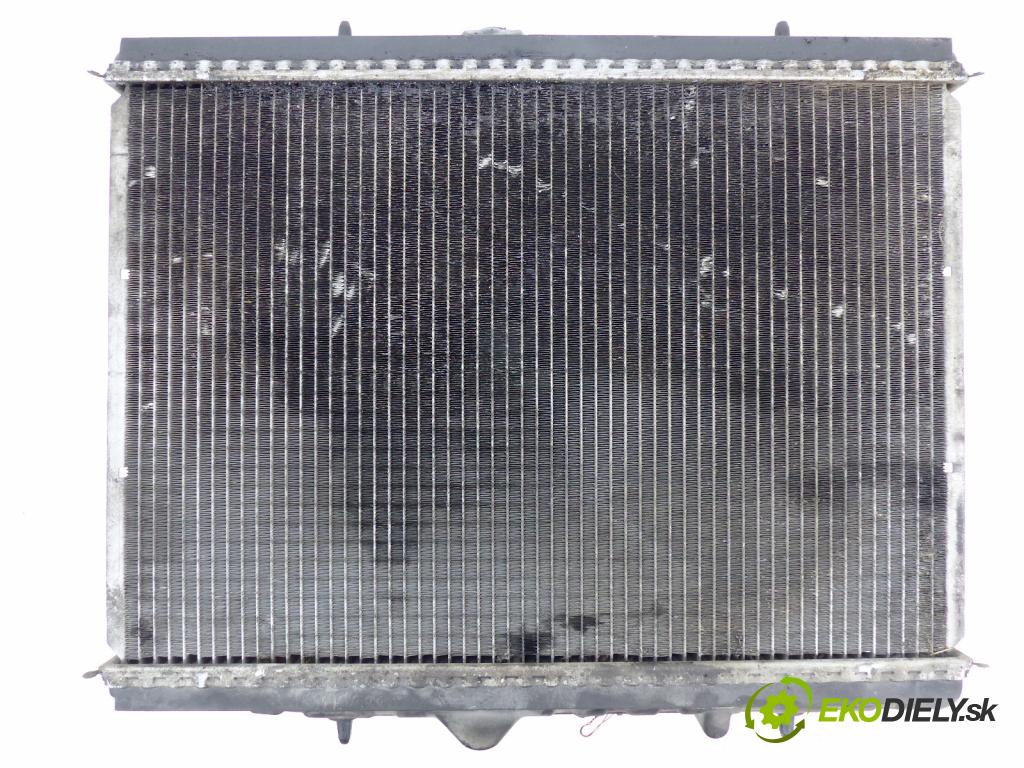 Citroen C5 2001-2008 2.2 HDI 133 HP  98 kW 2200 cm3  Chladič  (Chladiče)