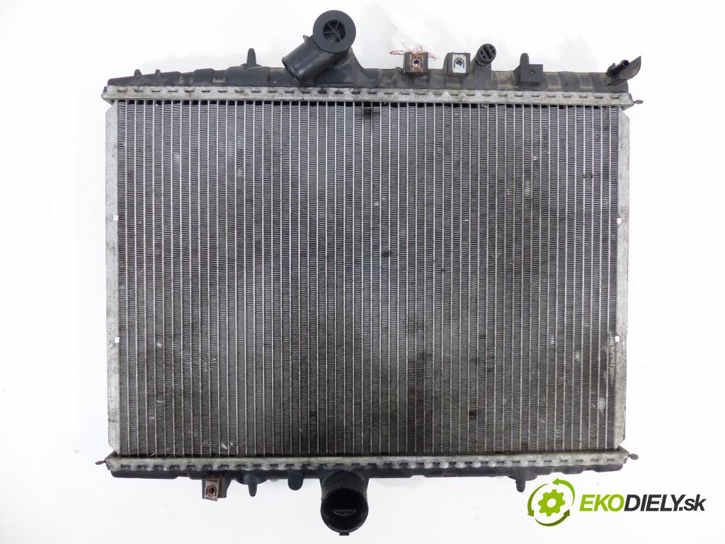 Citroen C5 2001-2008 2.2 HDI 133 HP  98 kW 2200 cm3  Chladič  (Chladiče)