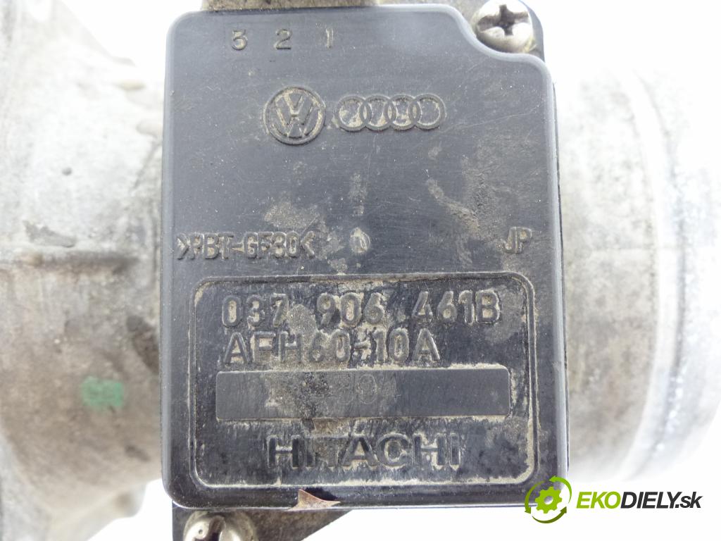 Vw Golf III 1991-1998 2.0 8V   2000 cm3  Váha vzduchu  (Váhy vzduchu)