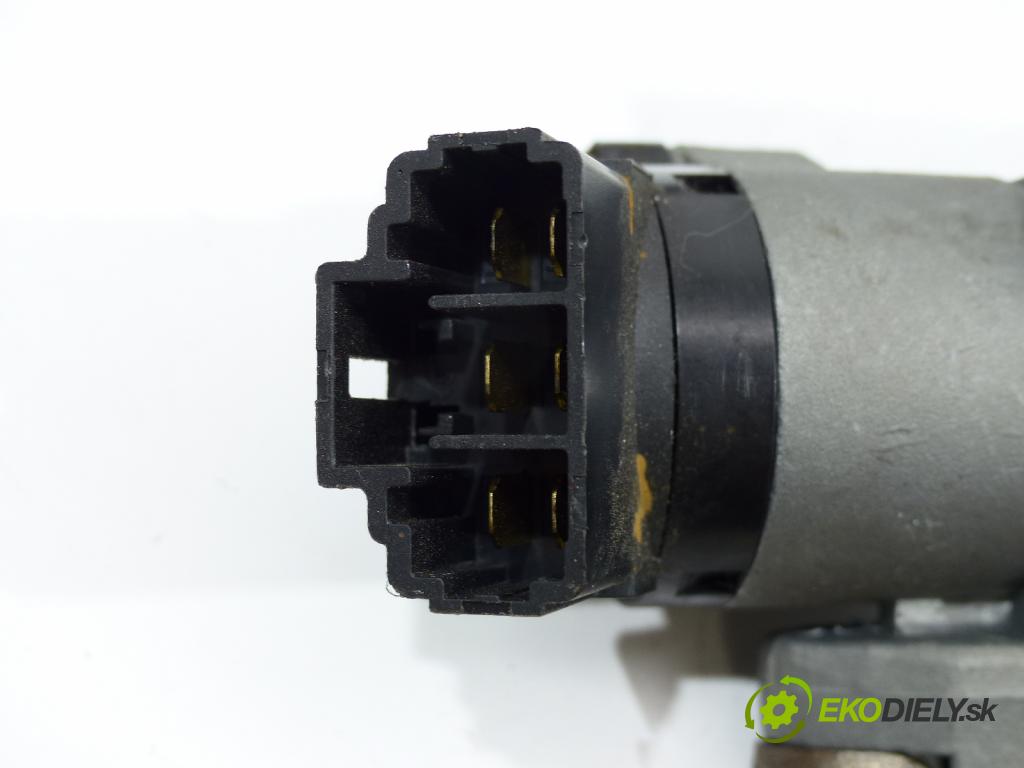 Chevrolet Aveo T250 2006-2011 1.2 8V 72 HP  53 kW 1200 cm3  Jednotka riadiaca