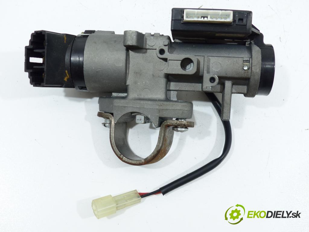 Chevrolet Aveo T250 2006-2011 1.2 8V 72 HP  53 kW 1200 cm3  Jednotka riadiaca