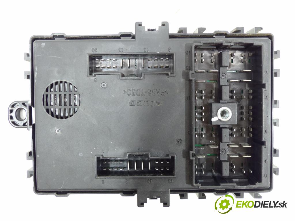 Chevrolet Aveo T250 2006-2011 1.2 8V 72 HP  53 kW 1200 cm3  Jednotka riadiaca