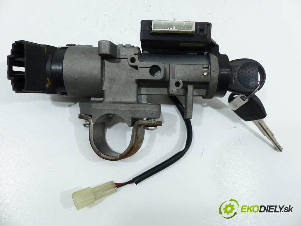 Chevrolet Aveo T250 2006-2011 1.2 8V 72 HP  53 kW 1200 cm3  Jednotka riadiaca