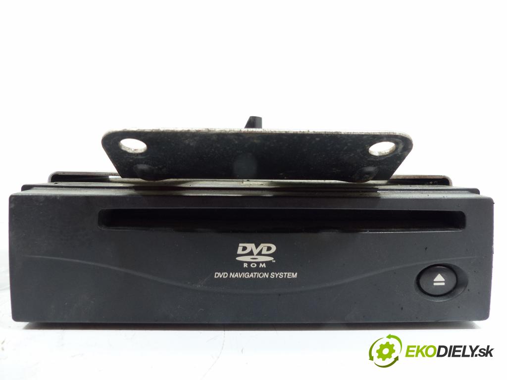 Mazda 6 I 2002-2007 2.0 citd 121 HP  89 kW 2000 cm3  Navigácia  (GPS navigácie)