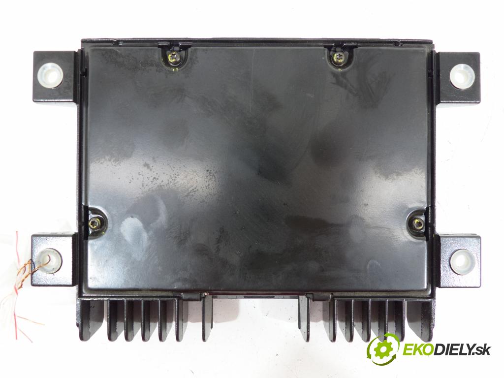 Mazda 6 I 2002-2007 2.0 citd 121 hp  89 kW 2000 cm3  zesilovač  (Zesilovače)