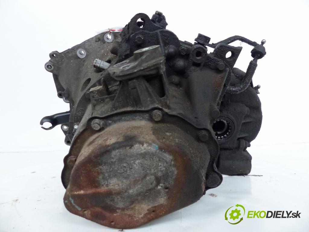 Citroen Xsara II 2000-2004 2.0 HDI 90 HP  66 kW 2000 cm3  Prevodovka - manuálne