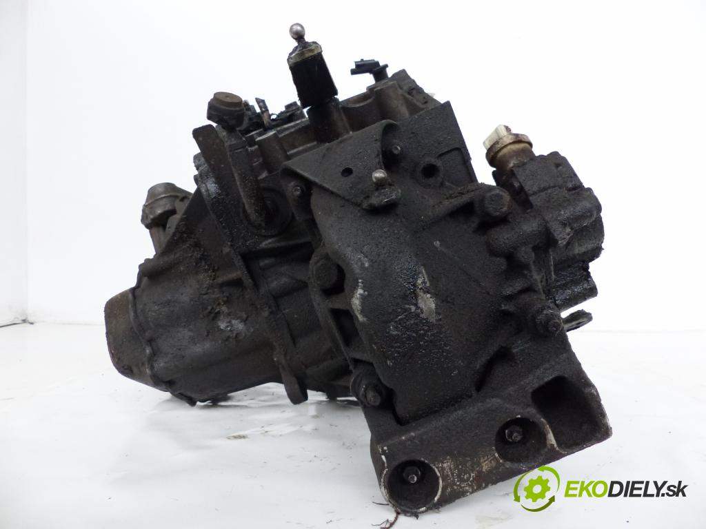Citroen Xsara II 2000-2004 2.0 HDI 90 HP  66 kW 2000 cm3  Prevodovka - manuálne
