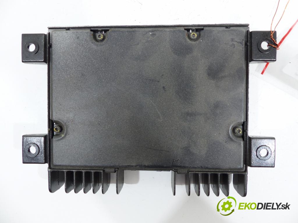 Infiniti I35 3.5 V6 258 HP  190 kW 3500 cm3  Zosilňovač  (Zosilňovače)