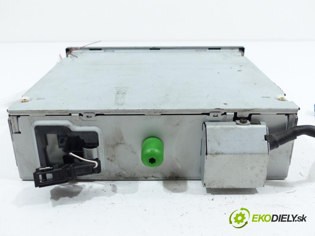 Vw Sharan I 1995-2010 1.9 TDI 131 hp  96 kW 1900 cm3  měnič CD 3B7035110 (CD měniče)