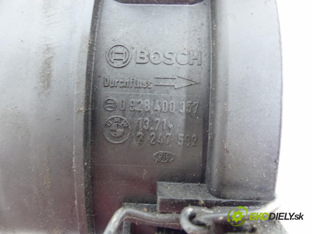 Rover 75 2.0 cdt 116 HP  85 kW 2000 cm3  Váha vzduchu  (Váhy vzduchu)