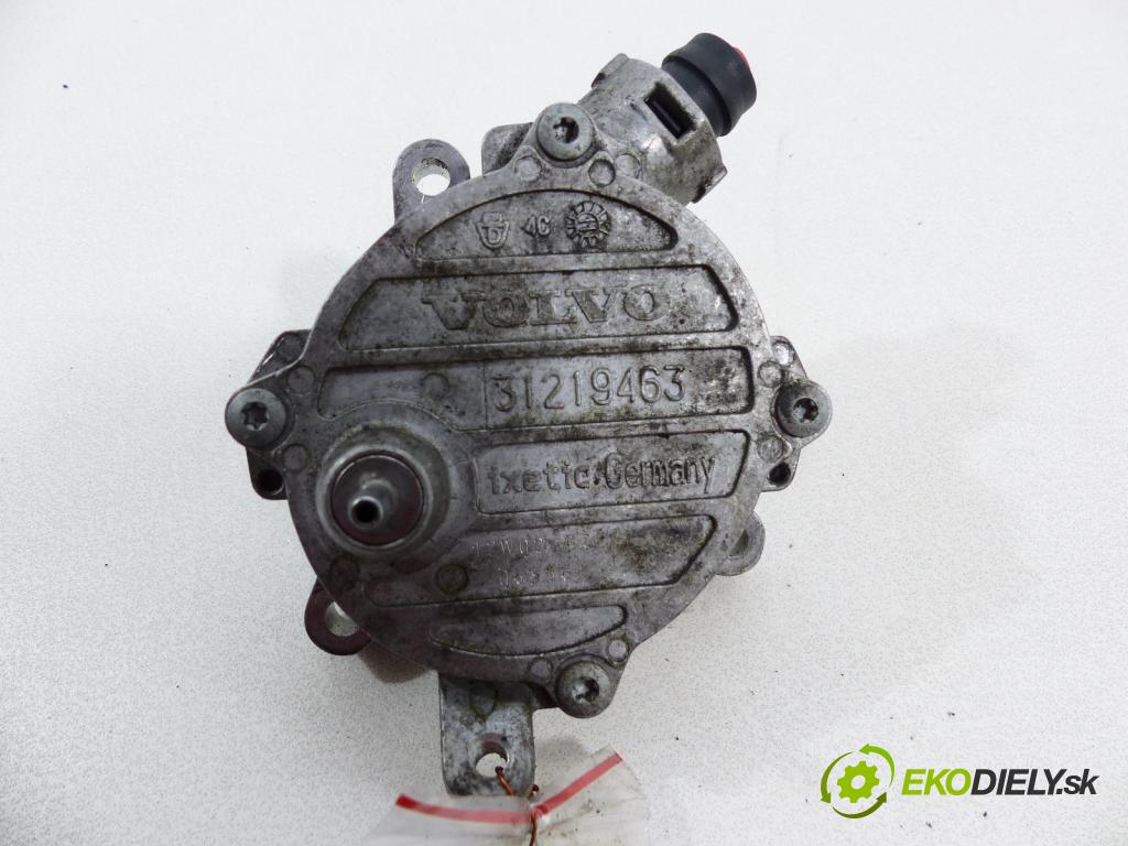 Volvo S40 II 2004-2012 2.0D 150 hp  110 kW 2000 cm3  pumpa vakuová 