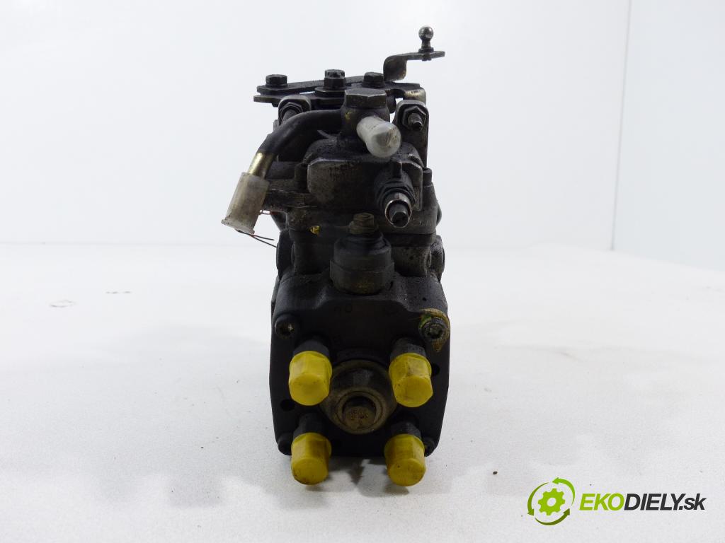 Renault Trafic I 1980-2000 2.5d 75 HP 55 kW 2500 cm3 Pumpa vstrekovacia (Vstrekovacie čerpadlá)