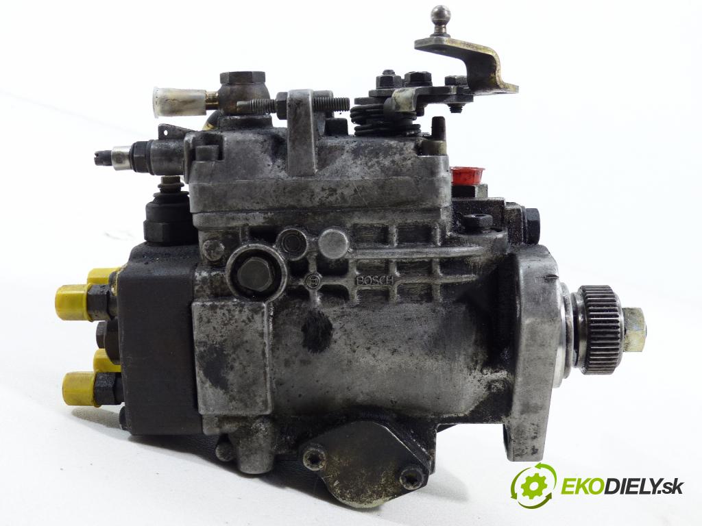 Renault Trafic I 1980-2000 2.5d 75 HP 55 kW 2500 cm3 Pumpa vstrekovacia (Vstrekovacie čerpadlá)