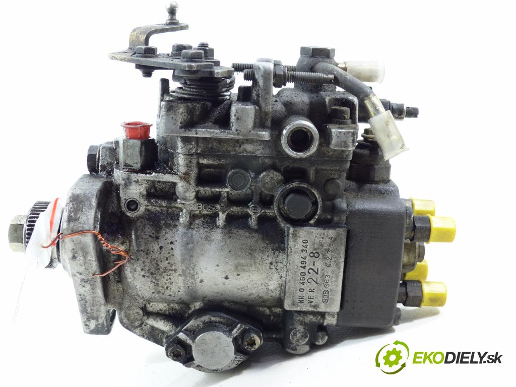 Renault Trafic I 1980-2000 2.5d 75 HP 55 kW 2500 cm3 Pumpa vstrekovacia (Vstrekovacie čerpadlá)