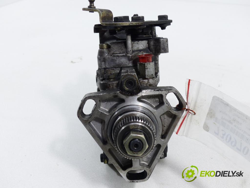 Renault Trafic I 1980-2000 2.5d 75 HP 55 kW 2500 cm3 Pumpa vstrekovacia (Vstrekovacie čerpadlá)