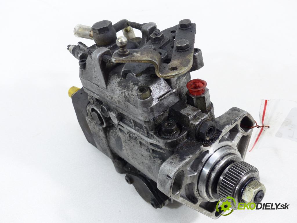 Renault Trafic I 1980-2000 2.5d 75 HP  55 kW 2500 cm3  Pumpa vstrekovacia  (Vstrekovacie čerpadlá)
