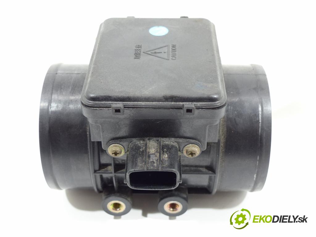 Mazda Premacy 1.8 16V 114 HP  84 kW 1800 cm3  Váha vzduchu  (Váhy vzduchu)
