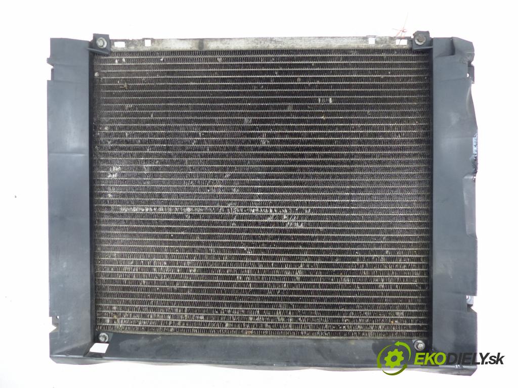 Renault Clio II 1998-2012 1.9D 64 hp  47 kW 1900 cm3  chladič  (Chladiče)