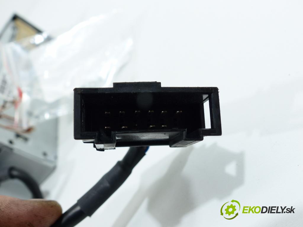 Vw Touran I 2003-2015 1.9 TDI 105 HP  77 kW 1900 cm3  Menič CD  (CD meniče)