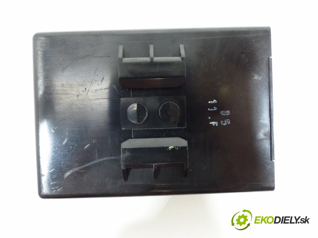 Toyota Yaris I 1999-2005 1.4 D4D 75 HP  55 kW 1400 cm3  Modul Riadiaca jednotka  (Ostatné)