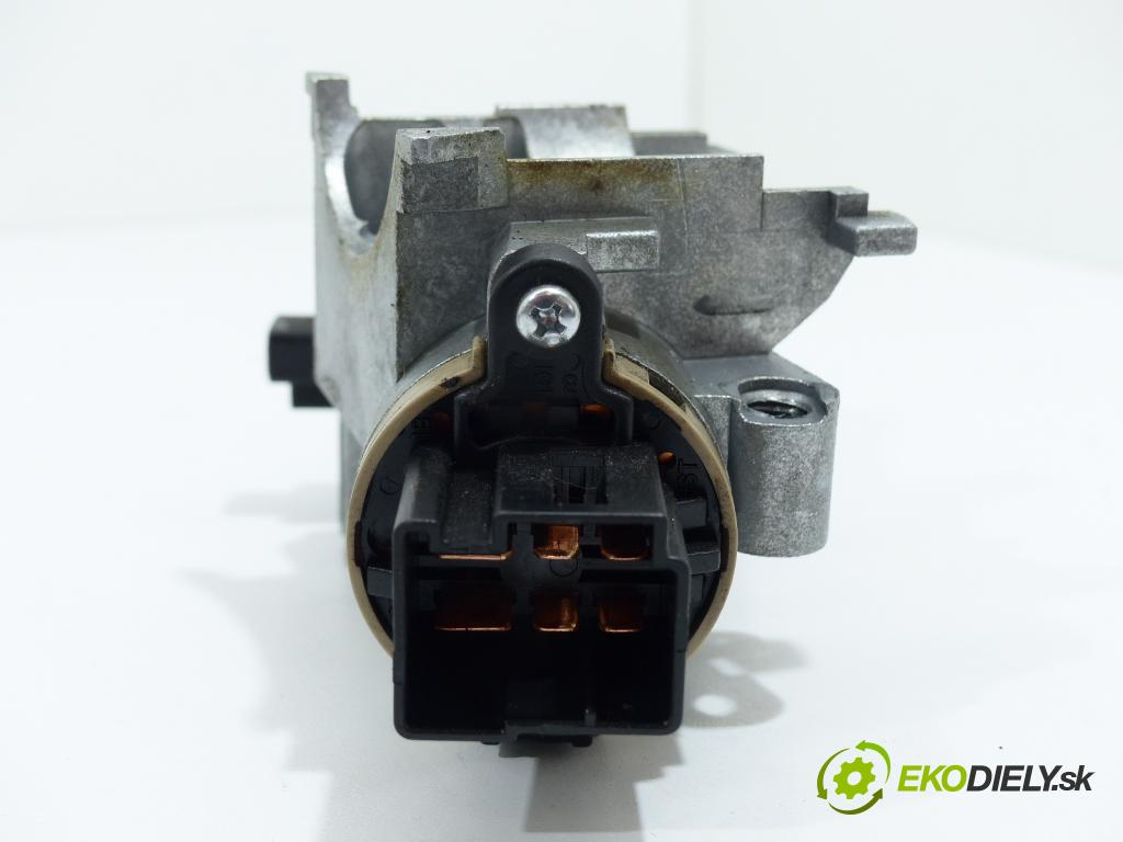 Mazda 6 I 2002-2007 2.0 citd 136 HP  100 kW 2000 cm3  Jednotka riadiaca