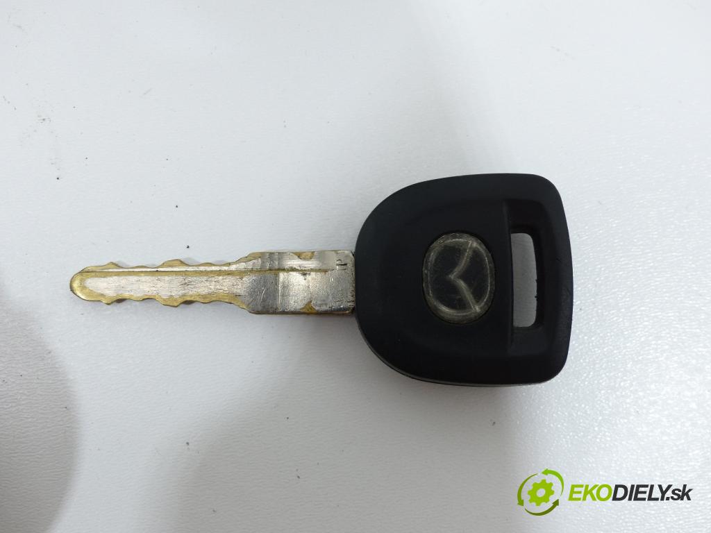 Mazda 6 I 2002-2007 2.0 citd 136 HP  100 kW 2000 cm3  Jednotka riadiaca