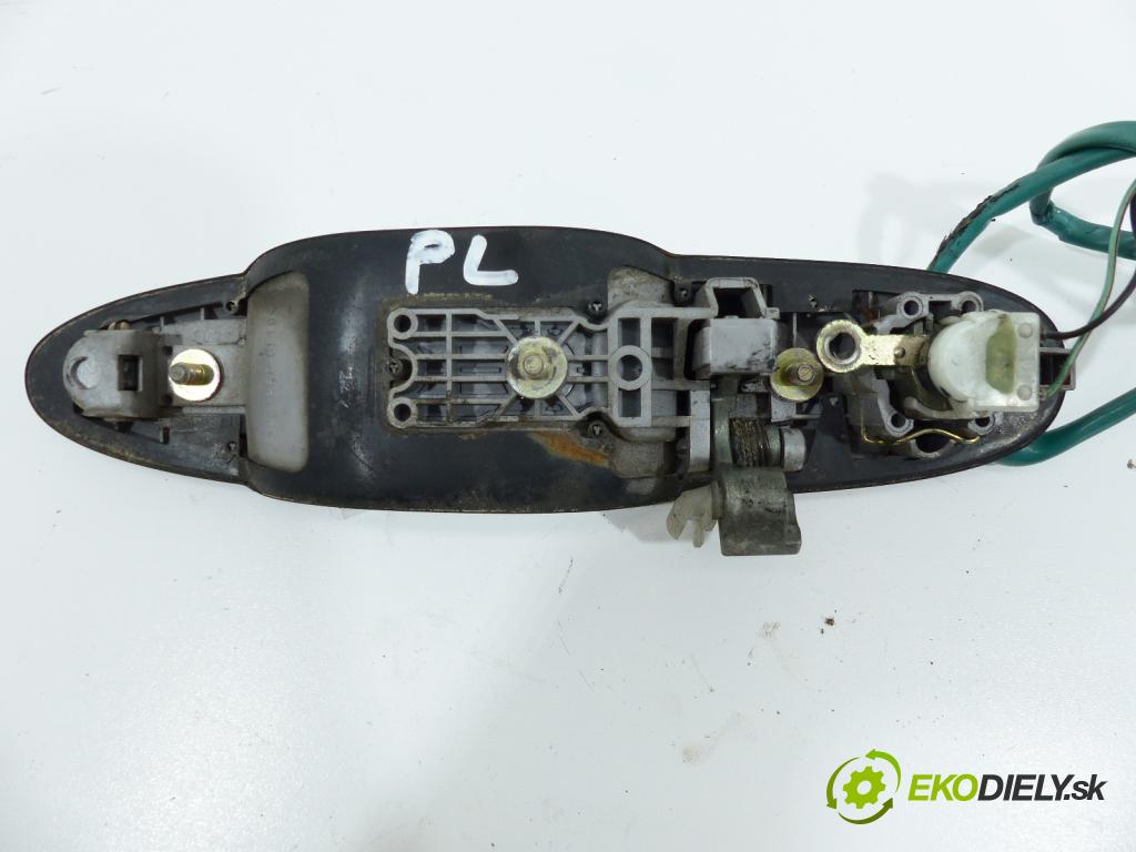 Mazda Mpv II 1999-2006 2.0 - 136 HP  100 kW 2000 cm3  Kľučka predný ľavá strana vonkajšia  (Vonkajšie predné ľavé)