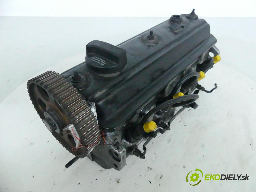 Skoda Felicia 1.9D 64 HP  47 kW 1900 cm3  Hlava valcov Motor