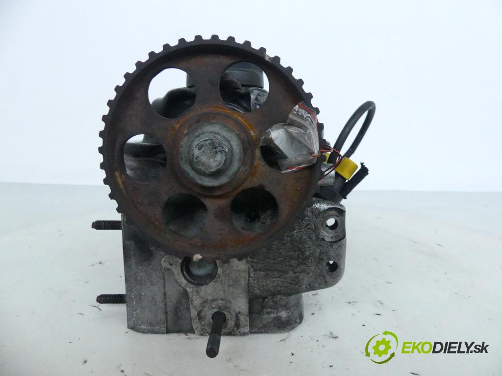 Skoda Felicia 1.9D 64 HP  47 kW 1900 cm3  Hlava valcov Motor