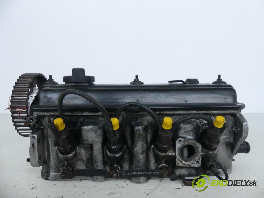 Skoda Felicia 1.9D 64 HP  47 kW 1900 cm3  Hlava valcov Motor