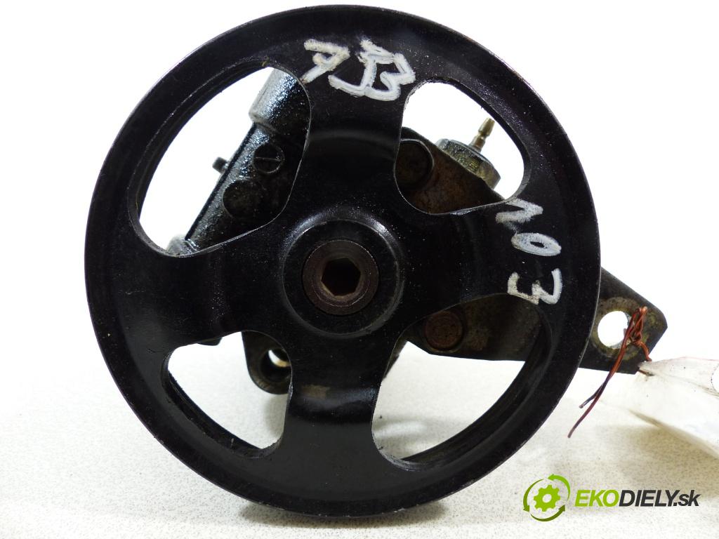 Mazda 323f 1.5 16V 88 HP  65 kW 1500 cm3  Pumpa servočerpadlo  (Servočerpadlá, pumpy riadenia)